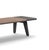 Wood Acute Wood Bench by Rodolfo Dordoni for Cassina For Sale - Image 7 of 18