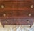 Wood Mid 19th Century American Empire Mahogany Chest, Gilt Empire Drawer Pulls For Sale - Image 7 of 10
