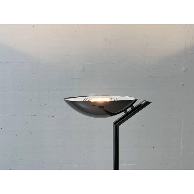 1980s EL/82 Floor Lamp by Mauro Marzollo for Tve Milano, Italy, 1980s For Sale - Image 5 of 16