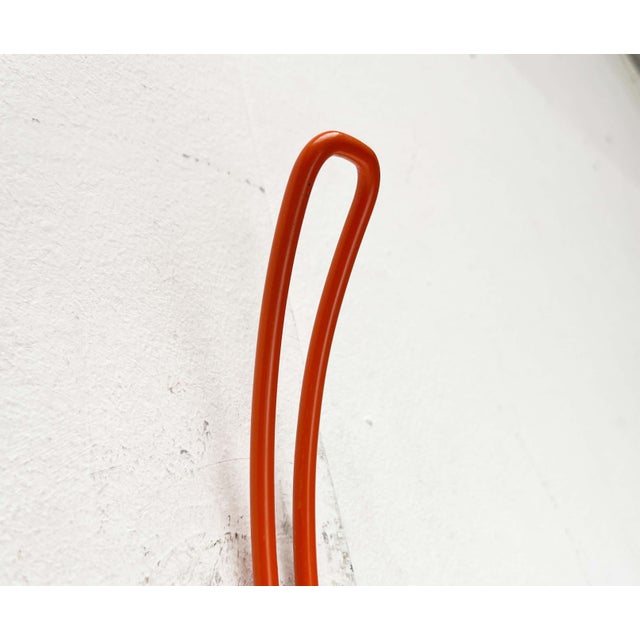 Mid-Century Modern German Wall Coat Rack, 1960s, Set of 5 For Sale - Image 14 of 18