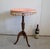 English Round Side Table, 1890s For Sale - Image 10 of 10