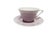Postmodern Cup and Saucer, Poland, 1970s, Set of 2 For Sale - Image 9 of 9
