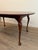 1990s Lexington Bob Timberlake Cherry Queen Anne Dining Table Set For Sale - Image 5 of 14