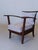 Uluv Oak Armchairs, Czech Mid-Century 1950s from Uluv Krásná Jizba, Set of 2 For Sale - Image 11 of 14
