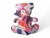 Boho Chic Cura Art Teddy in Textile from Noir Catharsis, 2025 For Sale - Image 3 of 10