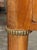Neoclassical 19th C. German Neoclassical Mahogany Side Table For Sale - Image 3 of 9