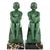 Art Deco Bookends by Max Le Verrier, France, 1930s, Set of 2 For Sale - Image 3 of 12