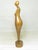 Mid Century Modern Carved Wood Abstract Female Figure For Sale - Image 4 of 18