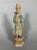 Sculpture of a Mingqi Ming Dynasty (1368-1644) Sancai China For Sale