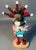 1960s Hopi Kachina Doll Mongkatsina Chief Signed D.Dewakuku Tewa Village For Sale - Image 5 of 6