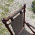 Chestnut Antique 19th Century Eastlake Rocking Chair With Springs For Sale - Image 8 of 9