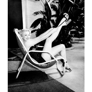 Marilyn Monroe: Hollywood's Glamour Icon Archival Pigment Print For Sale