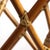 McGuire Bamboo Table Set For Sale In San Francisco - Image 6 of 12