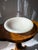 Postmodern Vintage Italian Alabaster Centrepiece Bowl by Volterra, 1970s For Sale - Image 3 of 10