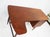 Arne Vodder Styled Mid Century Desk With Allan Gould Chair For Sale - Image 9 of 12