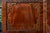 Wood English Mahogany Three Panel Room Screen For Sale - Image 7 of 8