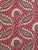 Jasper Fabric X Michael Smith Remy in Red 2 Yards Hemp For Sale - Image 4 of 6