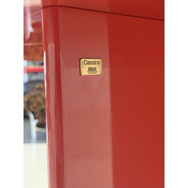 Antella Dining Table by Kazuhide Takahama for Cassina For Sale - Image 17 of 18