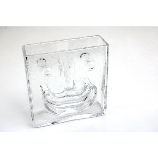 Contemporary Vase by C. J. Riedel for Riedel, 1970s For Sale - Image 3 of 6