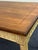 Wood French Louis XVI / Gustavian Inspired Painted Writing Desk For Sale - Image 7 of 11
