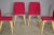 Modern Maple Chairs, 2010s, Set of 4 For Sale - Image 4 of 11
