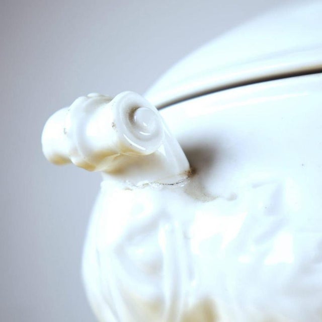 Porcelain Soup Tureen from Ginori For Sale - Image 11 of 14