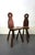 French Brutalist Chairs, 1950s, Set of 2 For Sale - Image 10 of 10