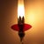 Metal 1950s Pair of Sconces by Angello Lelli for Arredoluce For Sale - Image 7 of 9