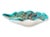 1950s Murano Glass Leaf Bowl For Sale In Los Angeles - Image 6 of 6