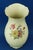 Brown 20th Century Antique Porcelain Vase with Floral Decoration from the Fürstenberg Factory, Germany, 1920s For Sale - Image 8 of 18