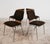 1970s Vintage Office Chairs by Carlo Ratti, 1970s, Set of 4 For Sale - Image 5 of 18