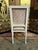 Louis XVI Chairs, Set of 6 For Sale - Image 9 of 10