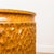 1970s 1970s XL Stoneware Thumbprint Planter by David Cressey & Robert Maxwell for Earthgender, Attributed For Sale - Image 5 of 16
