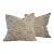 Hand Woven Coverlet Pillows -Pair For Sale