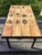 Black Coffee Table by Roger Capron, 1950s For Sale - Image 8 of 12