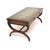 Hollywood Regency Regency Leather Top Coffee Table, 1930 For Sale - Image 3 of 12