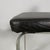 Italian Modern Chair in Black Leather and Steel, 1980s For Sale - Image 11 of 18