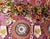 Ricco Deruta Salad Plate, Full Design - Set of 4 For Sale In San Francisco - Image 6 of 6