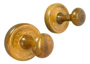 Hook Coat Rack by Charlotte Perriand, 1970s, Set of 2