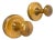 Hook Coat Rack in the style of Charlotte Perriand, 1970s, Set of 2 For Sale