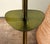 Brass Mid Century Modern Stiffel Brass Table Lamp With Fiberglass String Shade Starburst Base For Sale - Image 8 of 11