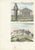 Temple and Statue of Diana at Ephesus and the Parthenon, 1842, Paper For Sale - Image 3 of 8