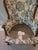 1990s Ethan Allen "Camille" Chair, 2 Available For Sale In Washington DC - Image 6 of 12