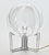 Glass Membrane Table Lamp by Toni Zuccheri for Venini, 1960s For Sale - Image 7 of 11