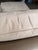 Kravet Jazz Taupe Leather & Suede Chaise For Sale - Image 10 of 12