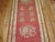 Contemporary Antique Turkish Melas Runner - 3'6" x 12'9" For Sale - Image 3 of 6