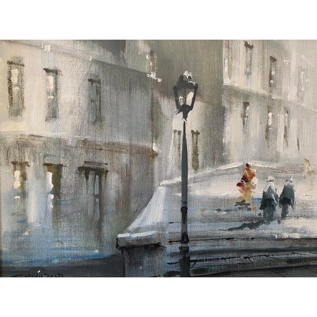 Jose Campuzano Original Oil Painting Chairish