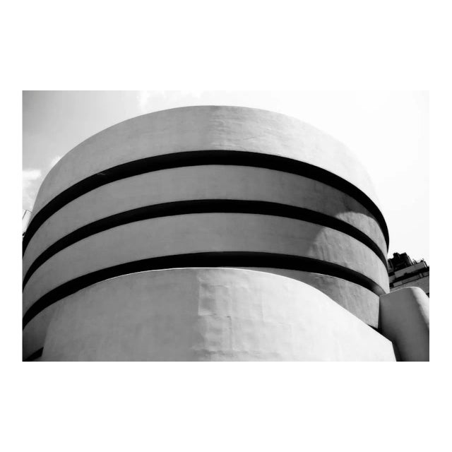 Guggenheim, Signed Limited Edition, 2014 For Sale
