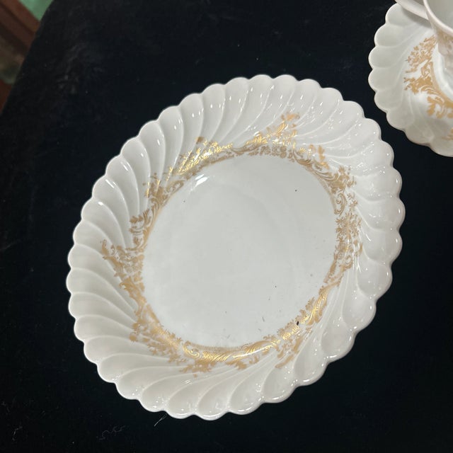 1970s 1970s Haviland Limoges Ladore 10 Placesettings For Sale - Image 5 of 11