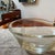 Modern 1990s Modern Christian Dior Clear and Gold Murano Glass Big Wing Centerpiece For Sale - Image 3 of 17
